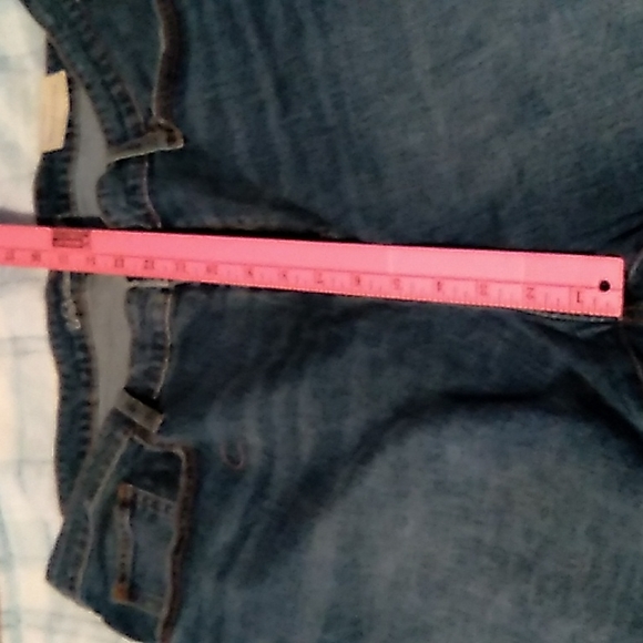 Universal  Thread denim shorts. NWT  Size 20W - Picture 6 of 12